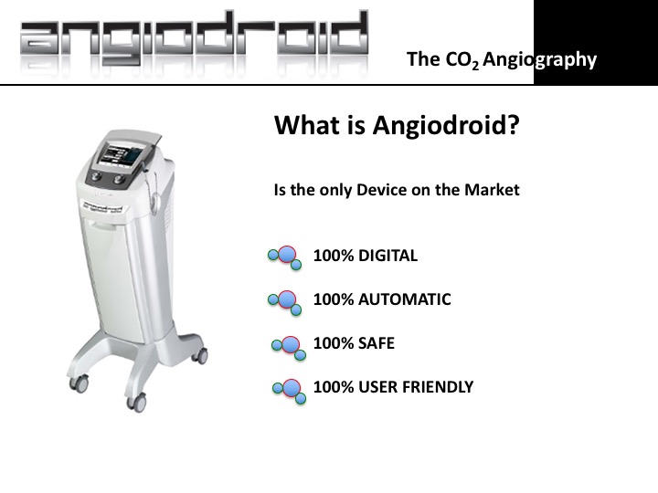 angiodroid-uniqueness